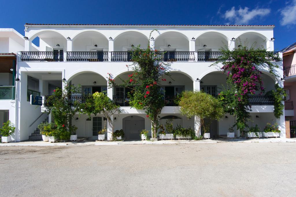 Hotel Athina Karavomylos Exterior foto