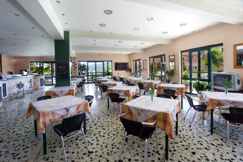 Hotel Athina Karavomylos Exterior foto